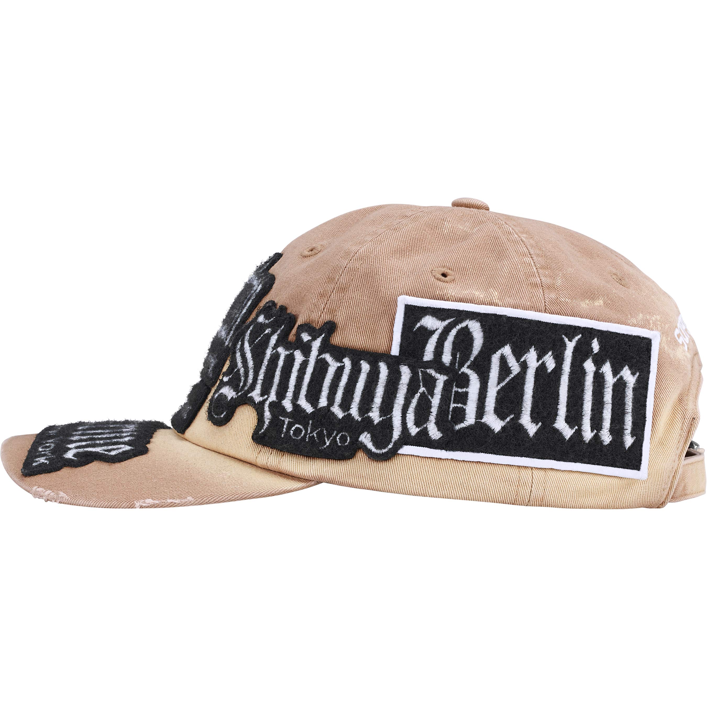City Patches 6-Panel view 17